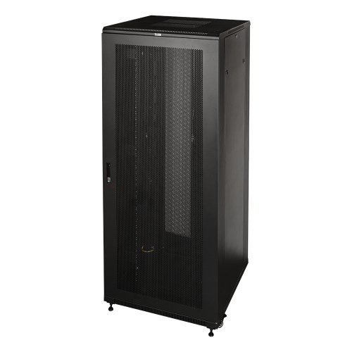 Шкаф напольный 19" серии Business шириной 800мм